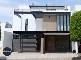Maison 4 chambre à vendre à Santa Isabel Cholula, Puebla, Santa Isabel Cholula