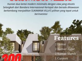 2 Bedroom House for sale in Majalengka, West Jawa, Kartajati, Majalengka