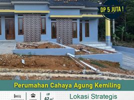 2 Bedroom House for sale in Lampung, Sukarame, Bandar Lampung, Lampung