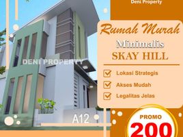 2 Bedroom House for sale in Klojen, Malang Regency, Klojen