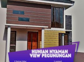 2 Kamar Vila for sale in Dau, Malang Regency, Dau