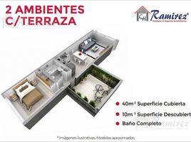 Condominium 1 chambre à vendre à Moron, Buenos Aires, Moron