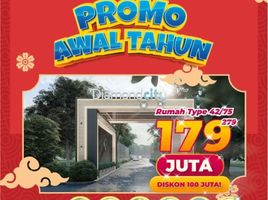 2 Kamar Rumah for sale in Sidoarjo, East Jawa, Sedati, Sidoarjo