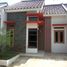 2 Bedroom Villa for sale in Bojonggede, Bogor, Bojonggede