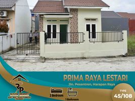 2 Kamar Rumah for sale in Pekan Baru, Riau, Tampan, Pekan Baru