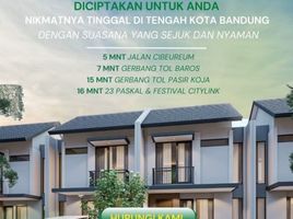 2 Habitación Casa en venta en Cimahi Tengah, West Jawa, Cimahi Tengah, Bandung, West Jawa, Indonesia