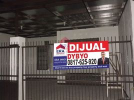 2 Schlafzimmer Villa zu verkaufen in Sumurbandung, West Jawa, Sumurbandung, Bandung, West Jawa, Indonesien