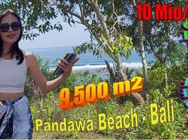  Land for sale in Pandawa Beach, Kuta, Kuta