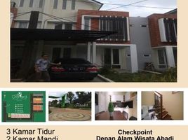 Maison 3 chambre à vendre à Ngamprah, West Jawa, Ngamprah
