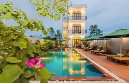 Продаётся дом, 10 спален, 550 м², Thanh Hà