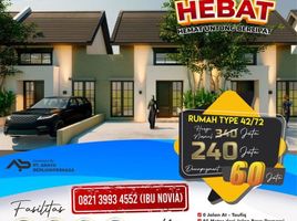 2 Bedroom House for sale in Sidoarjo, East Jawa, Buduran, Sidoarjo