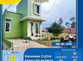 2 Bedroom House for sale in Bandar Lampung, Lampung, Sukarame, Bandar Lampung