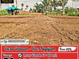  Land for sale in Kepanjen, Malang Regency, Kepanjen