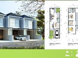 3 Habitación Casa en venta en Gunung Anyar, East Jawa, Gunung Anyar