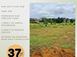  Land for sale in Riau, Tanjung Pinang Timu, Kepulauan Riau, Riau