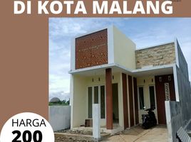 2 Bedroom House for sale in Kidung Kandang, Malang Regency, Kidung Kandang