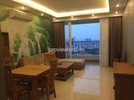 5 Phòng ngủ Biệt thự for rent at Saigon Pearl Complex, Phường 22