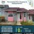 2 Kamar Vila for sale in Lampung, Kedaton, Bandar Lampung, Lampung