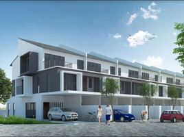 3 Bedroom Townhouse for sale in Petaling, Selangor, Sungai Buloh, Petaling