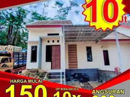 2 Kamar Rumah for sale in Pakis, Malang Regency, Pakis