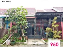 3 Bedroom House for sale in Sukun, Malang Regency, Sukun