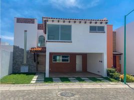 3 Schlafzimmer Villa zu verkaufen in San Jeronimo Tecuanipan, Puebla, San Jeronimo Tecuanipan