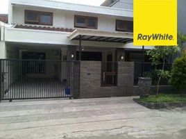 5 Kamar Rumah for sale in Gayungan, Surabaya, Gayungan