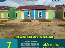 2 Kamar Vila for sale in Lampung, Sukarame, Bandar Lampung, Lampung