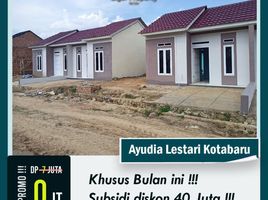 2 Bedroom House for sale in Kedaton, Bandar Lampung, Kedaton