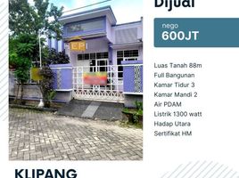 3 Bedroom House for sale in Semarang, Jawa Tengah, Tembalang, Semarang