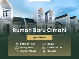 3 Bedroom Villa for sale in Cimahi Utara, Bandung, Cimahi Utara