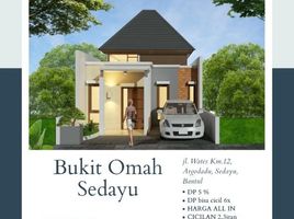 2 Kamar Vila for sale in Sedayu, Bantul, Sedayu