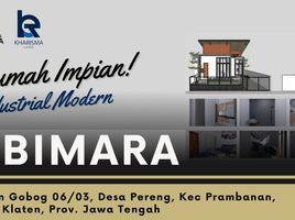 2 Bedroom House for sale in Depok, Sleman, Depok