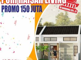 2 Bedroom House for sale in Cicalengka, Bandung, Cicalengka