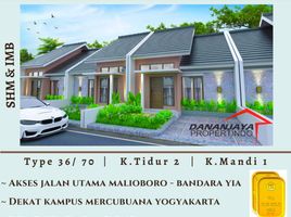 2 Kamar Rumah for sale in Sedayu, Bantul, Sedayu