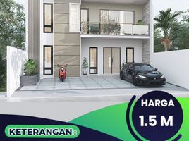 4 Kamar Rumah for sale in Tampan, Pekan Baru, Tampan