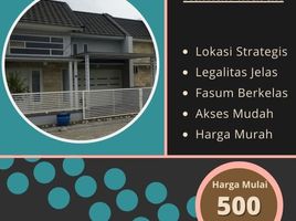 2 Kamar Rumah for sale in Blimbing, Malang Regency, Blimbing