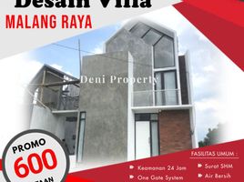 3 Kamar Rumah for sale in Dau, Malang Regency, Dau