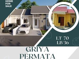 2 Kamar Vila for sale in Ngapen, Klaten, Ngapen