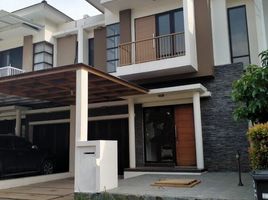 4 Kamar Vila for sale in Bekasi, West Jawa, Bekasi Utara, Bekasi