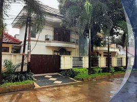 5 Kamar Rumah for sale in Universitas Katolik Indonesia Atma Jaya, Tanah Abang, Kebayoran Lama