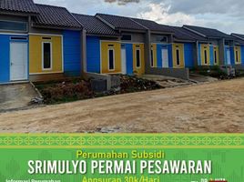 2 Bedroom House for sale in Kedaton, Bandar Lampung, Kedaton