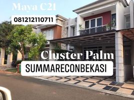 3 Bedroom House for sale in Summarecon Mal Bekasi, Bekasi Selatan, Bekasi Selatan