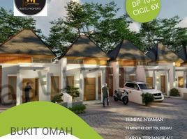 2 Bedroom House for sale in Sedayu, Bantul, Sedayu