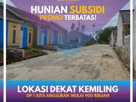 2 Kamar Vila for sale in Lampung, Sukarame, Bandar Lampung, Lampung