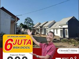 2 Kamar Rumah for sale in Jabung, Malang Regency, Jabung