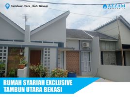 2 Kamar Rumah for sale in Cilincing, Jakarta Utara, Cilincing