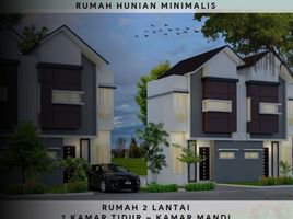 2 Kamar Rumah for sale in Pakisaji, Malang Regency, Pakisaji