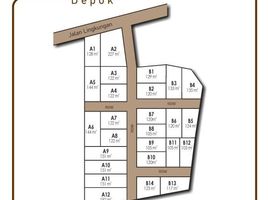  Land for sale in Bogor, West Jawa, Bojonggede, Bogor