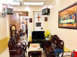 4 Schlafzimmer Haus zu verkaufen in Nga Tu So, Hanoi, Nga Tu So